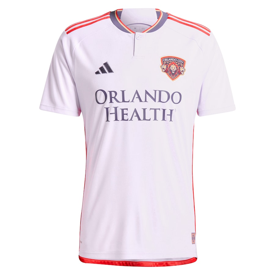 Camisa Reserva Orlando City Branca 2024/25 Masculina Camisa Reserva Orlando City Branca 2024/25 Masculina
