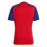 Camisa Titular Real Salt Lake Vermelha/Azul 2024/25 Masculina