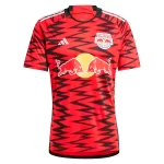 Camisa Reserva do New York Red Bulls Vermelha 2024/25 Masculina