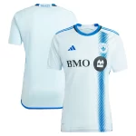 Camisa Reserva CF Montréal Azul Away II 2024/25 Masculina