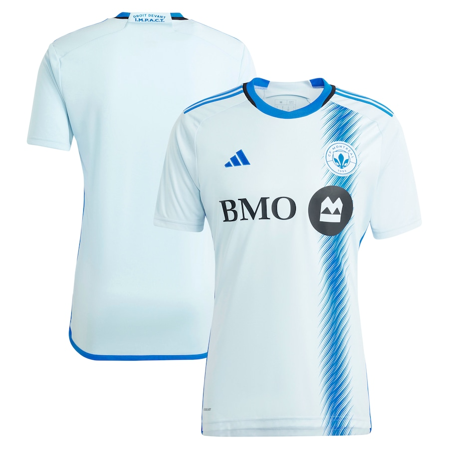 Camisa Reserva CF Montréal Azul Away II 2024/25 Masculina Camisa Reserva CF Montréal Azul Away II 2024/25 Masculina