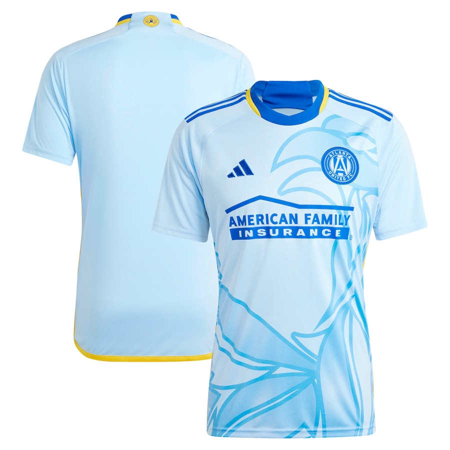 Camisa Reserva Atlanta United Azul Away II 2024/25 Masculina Camisa Reserva Atlanta United Azul Away II 2024/25 Masculina