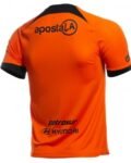 Camisa Club Olimpia Third III Laranja 2024/25 Masculina