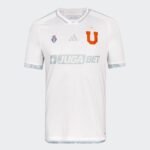 Camisa Universidad de Chile Branca 2024/25 Masculina