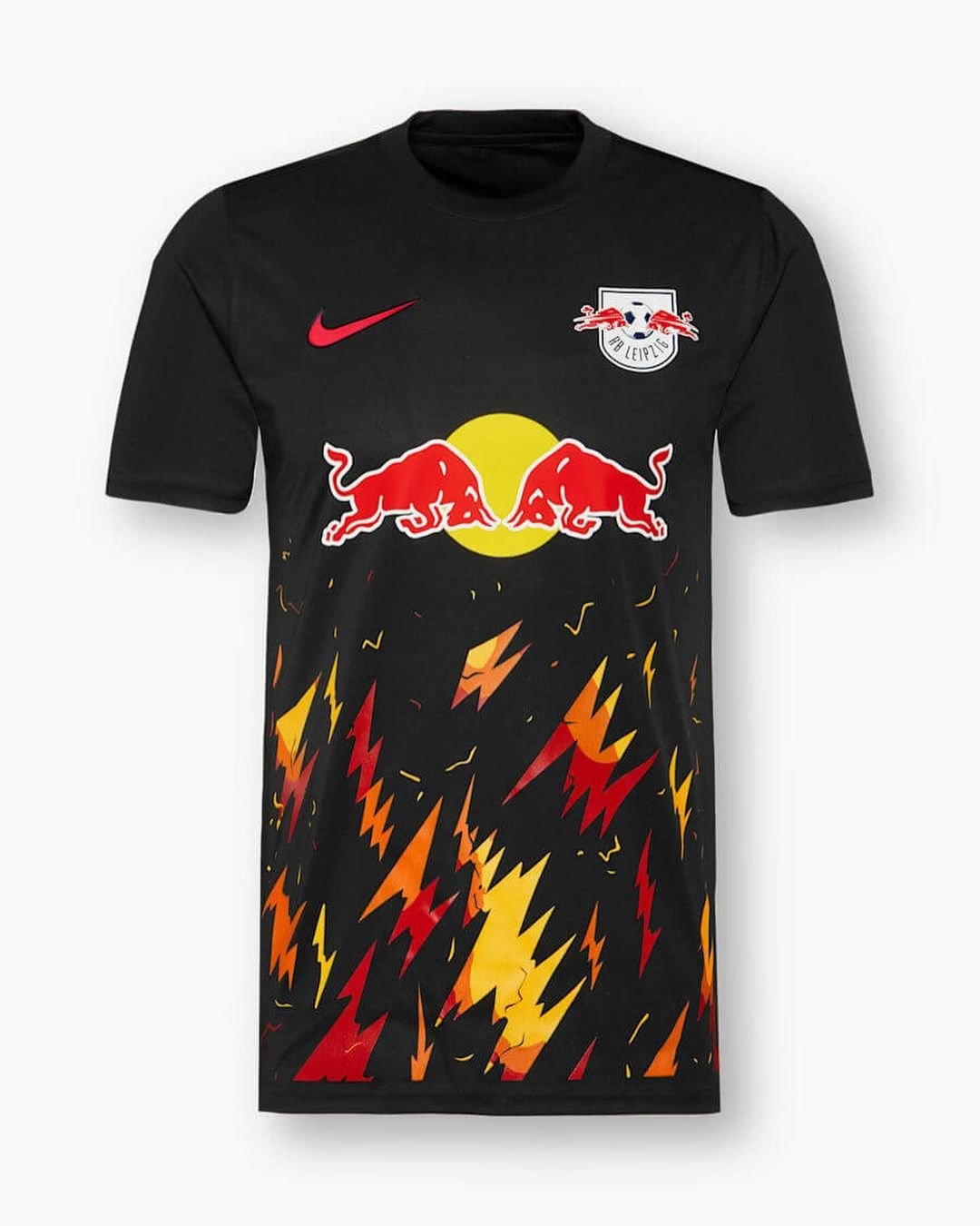 Camisa Quatro RB Leipzig Preta 2023/24 Masculina Camisa Quatro RB Leipzig Preta 2023/24 Masculina