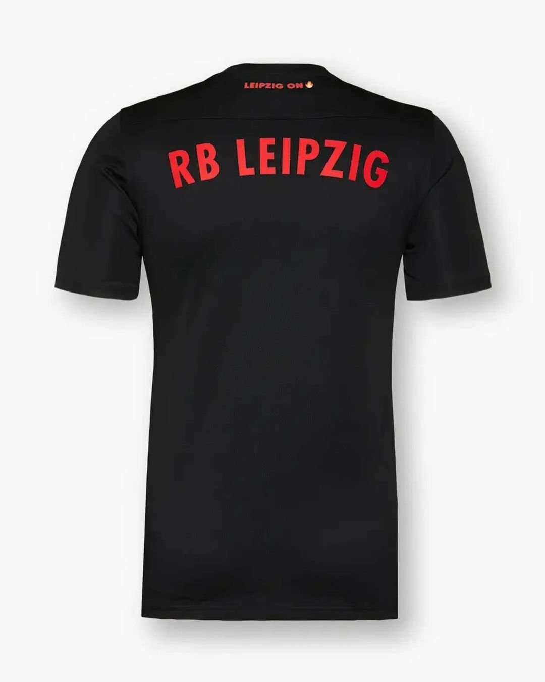 Camisa Quatro RB Leipzig Preta 2023/24 Masculina Camisa Quatro RB Leipzig Preta 2023/24 Masculina