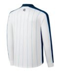 Camisa El Salvador Especial Branca 2024/25 Manga Longa