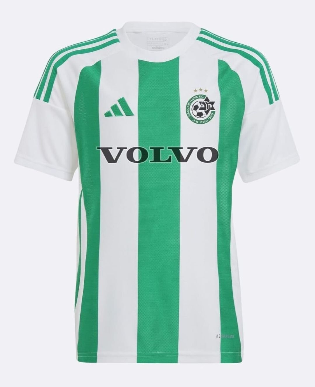Camisa Maccabi Haifa Especial 100 Aanos 2024/25 Masculina Camisa Maccabi Haifa Especial 100 Aanos 2024/25 Masculina