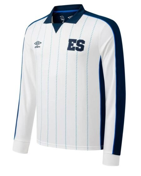 Camisa El Salvador Especial Branca 2024/25 Manga Longa