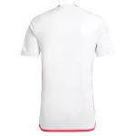 Camisa Reserva St. Louis City Branca Away II 2024/25 Masculina