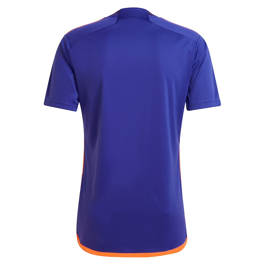 Camisa Reserva Dynamo Houston Away Roxa II 2024/25 Masculina Camisa Reserva Dynamo Houston Away Roxa II 2024/25 Masculina