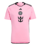Camisa Inter Miami Preta II Suárez #9 2024/25 Masculina