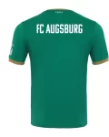 Camisa II Augsburg Verde Away 2024/25 Masculina