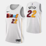 Regata NBA City Edition – Miami Heat 22/23 BUTLER #22
