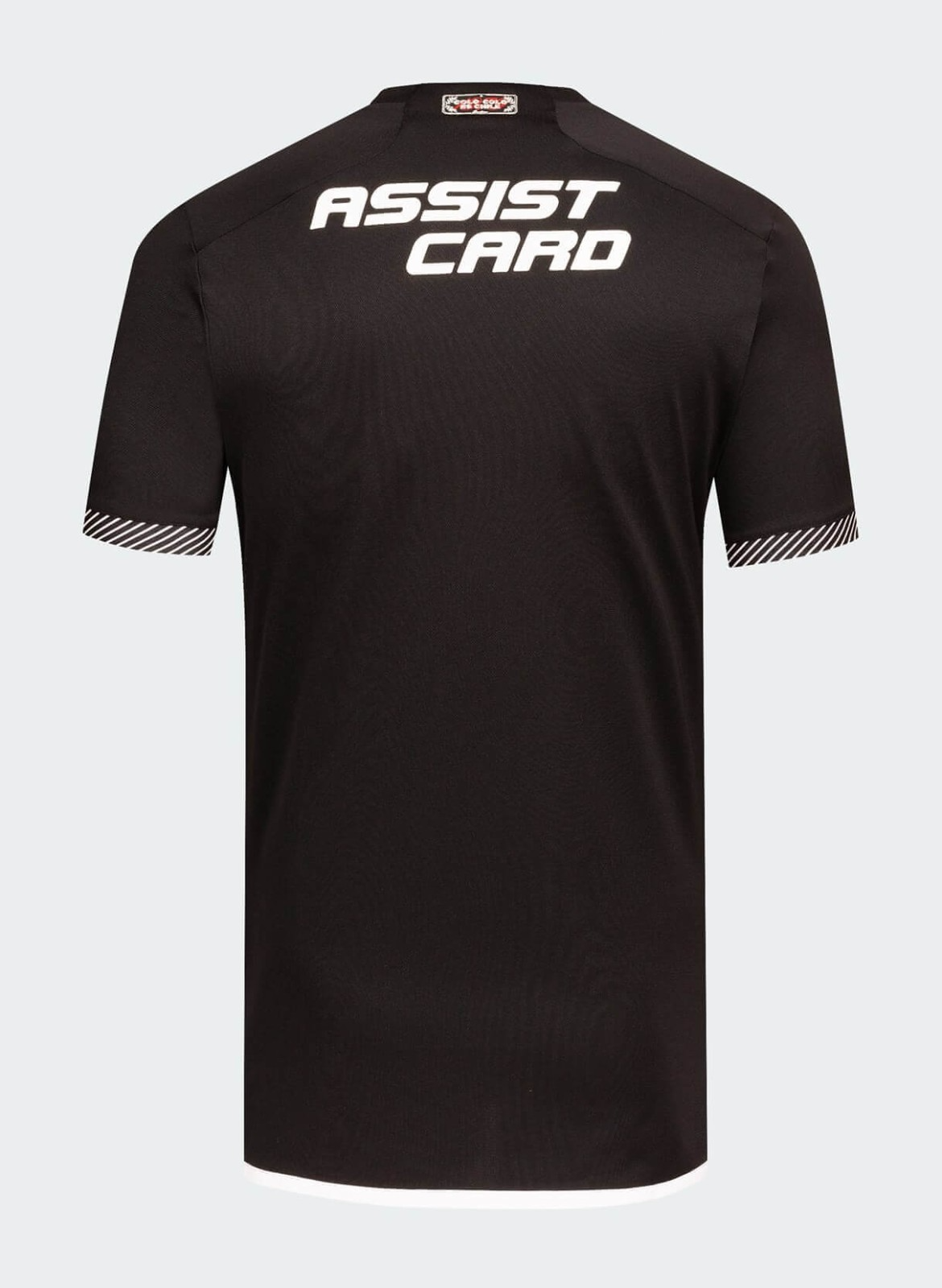 Camisa II Colo Colo Preta Away 2024/25 Masculina Camisa II Colo Colo Preta Away 2024/25 Masculina