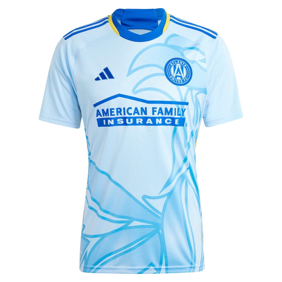 Camisa Reserva Atlanta United Azul Away II 2024/25 Masculina Camisa Reserva Atlanta United Azul Away II 2024/25 Masculina