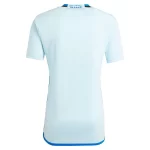 Camisa Reserva CF Montréal Azul Away II 2024/25 Masculina