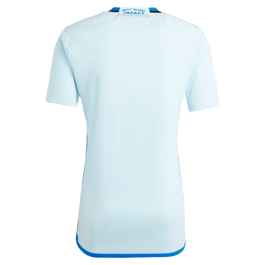 Camisa Reserva CF Montréal Azul Away II 2024/25 Masculina Camisa Reserva CF Montréal Azul Away II 2024/25 Masculina