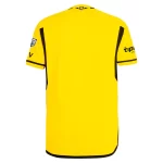 Camisa Columbus Crew Amarela 2024/25 Masculina