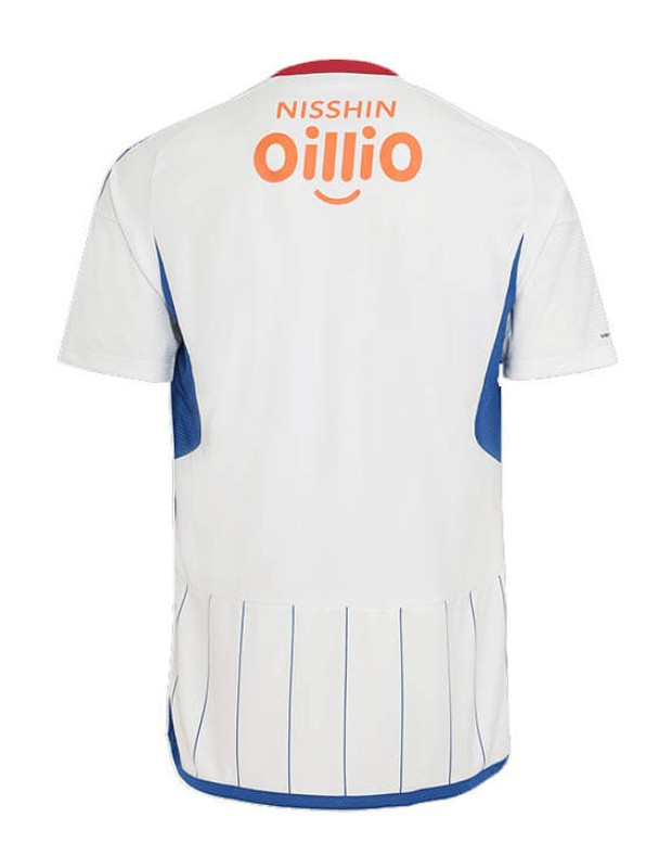 Camisa II Yokohama Brnaca Away 2024/25 Masculina Camisa II Yokohama Brnaca Away 2024/25 Masculina