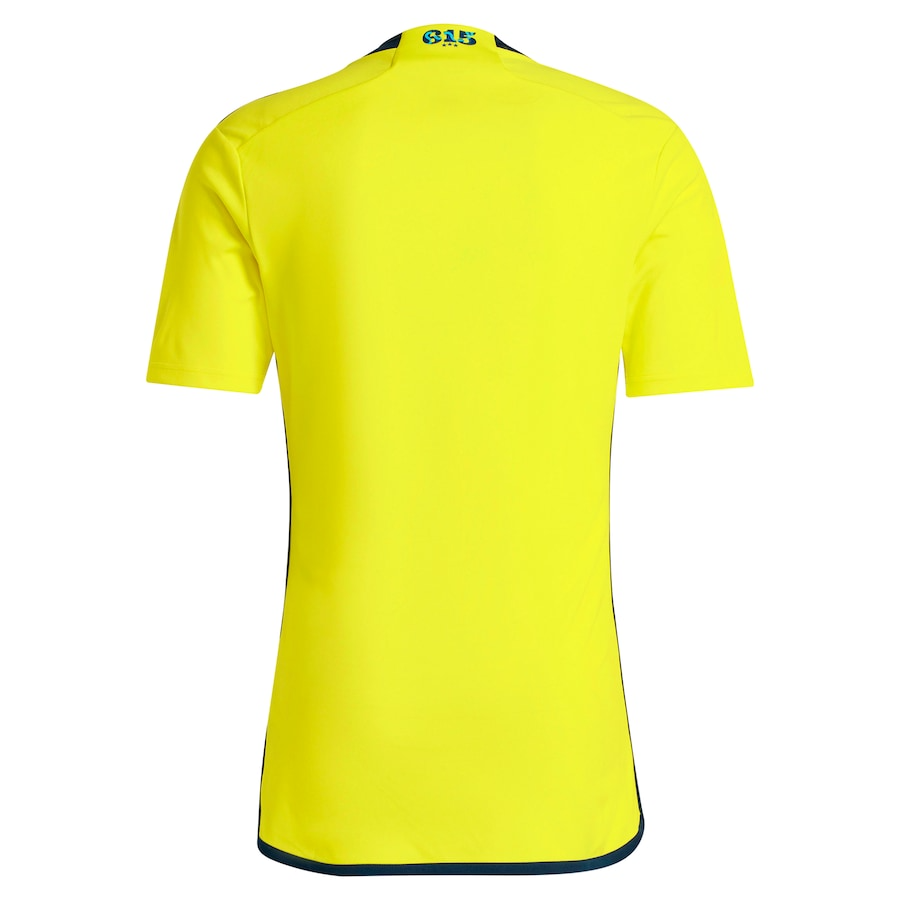Camisa Nashville SC Amarela Home I 2024/25 Masculina Camisa Nashville SC Amarela Home I 2024/25 Masculina
