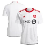 Camisa Reserva Toronto FC Branca 2024/25 Masculina