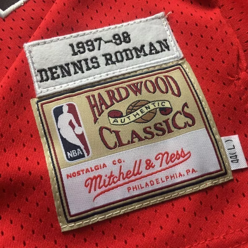 regata-nba-nike-swingman-chicago-bulls-vermelha-rodman-91-211-a1a40eeb5ae548aba215922536548810-1024-1024 Regata NBA Mitchell & Ness - Chicago Bulls 1997/98 Vermelha - Rodman #91