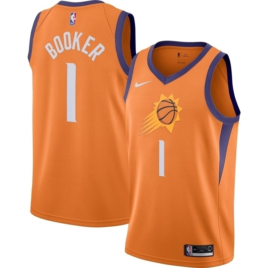 regata-nba-nike-swingman-phoenix-suns-laranja-booker-11-389e2a13055b5b9e9115913937989574-1024-1024 Regata NBA Phoenix Suns Laranja - Booker #1