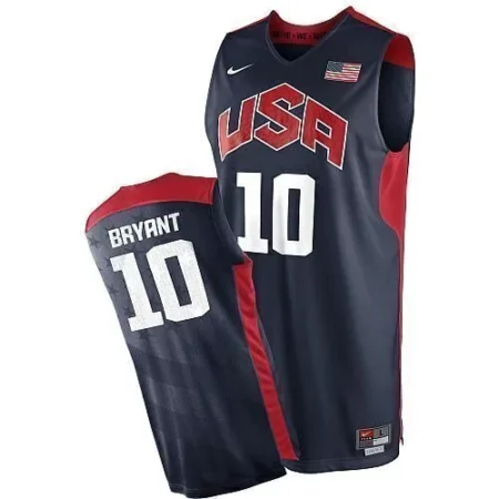 Regata NBA Dream Seleção USA - Olimpíadas 2012 Azul - Bryant #10