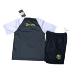 Kit Infantil Club América Treino Preta 2023/24 Unissex