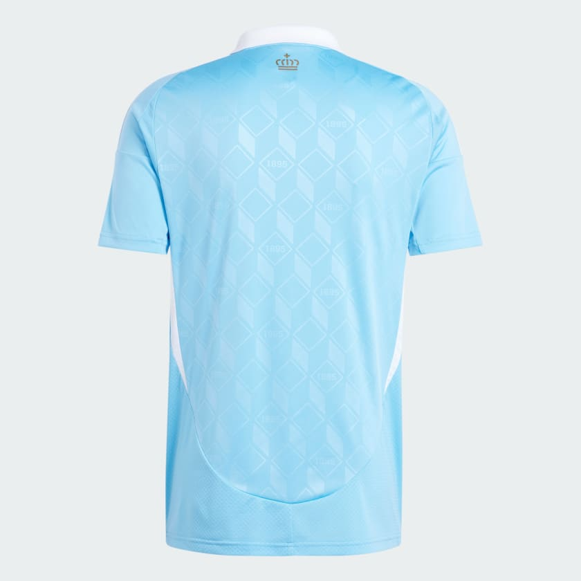 Camisa Seleção da Bélgica Azul II 2024/25 Masculina Camisa Seleção da Bélgica Azul II 2024/25 Masculina