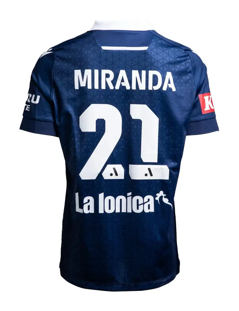Camisa Melbourne Victory Azul Home I 2024/25 Masculina Camisa Melbourne Victory Azul Home I 2024/25 Masculina