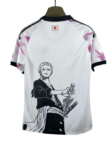 Camisa Seleção do Japão Especial Xianfeng Branca 2023/24 Masculina
