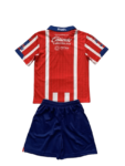 Kit Infantil Atlético San Luis Home I 2024/25 Unissex