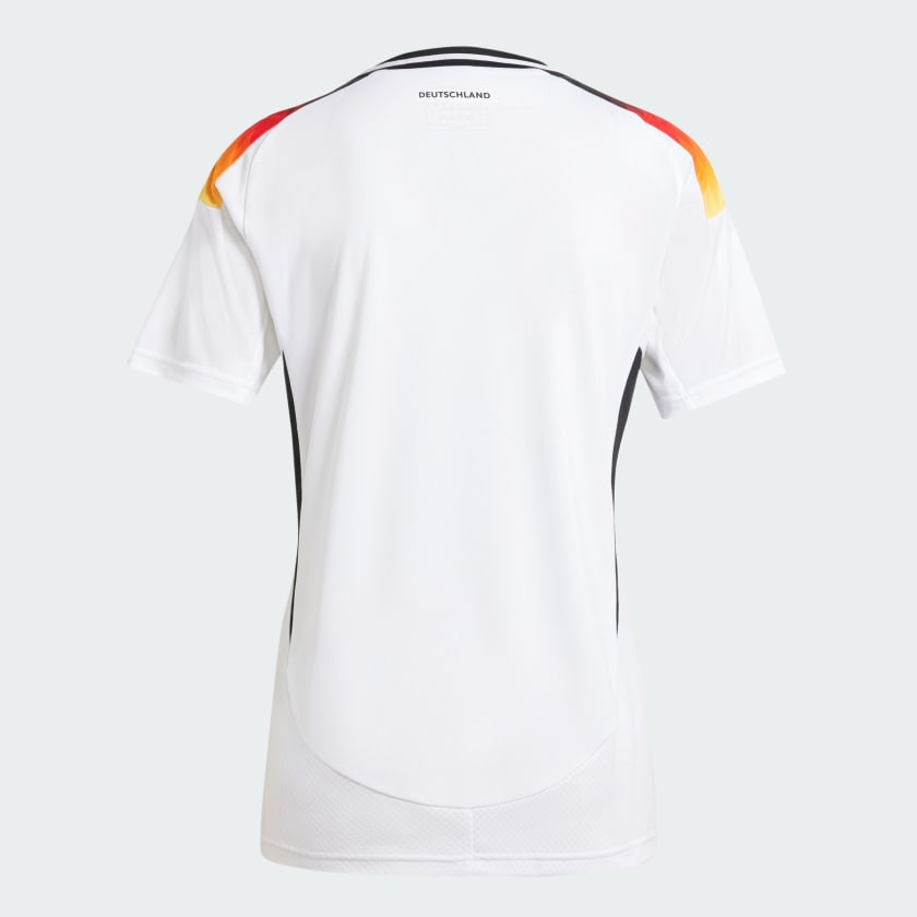 Nova Camisa Alemanha Home I Branca 2024/25 Feminina Nova Camisa Alemanha Home I Branca 2024/25 Feminina