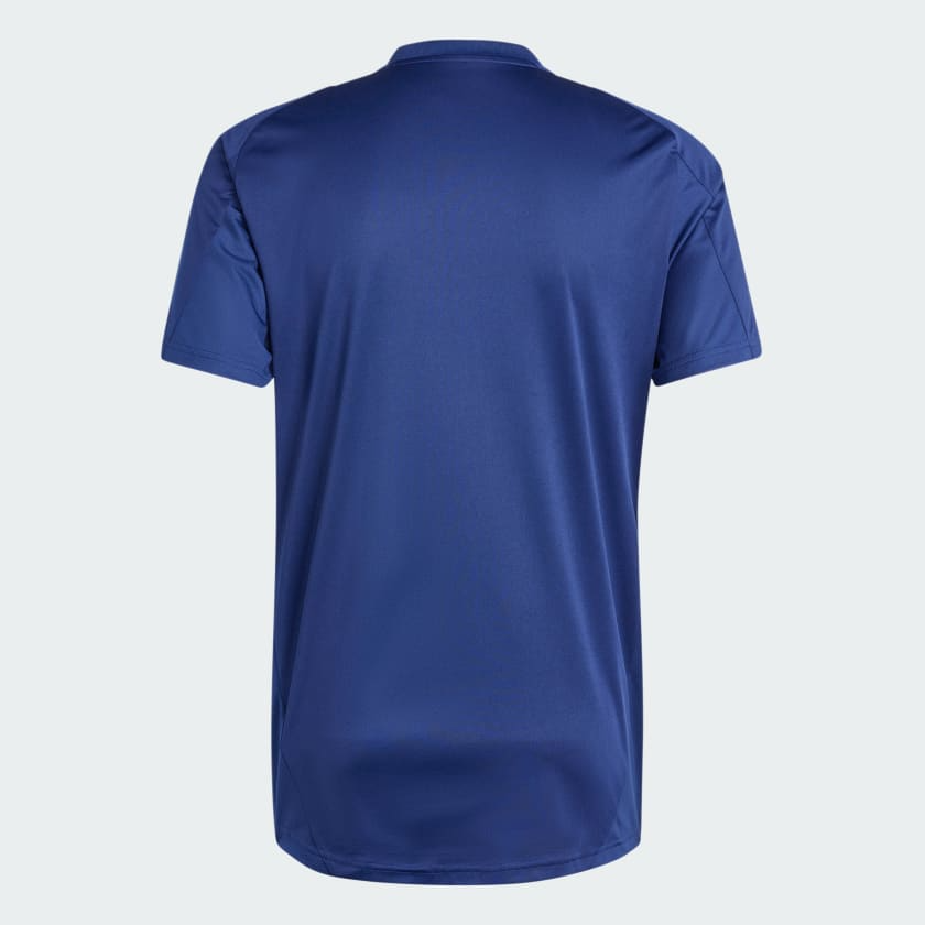 Camisa Itália Treino Azul Escuro 2024/25 Masculina Camisa Itália Treino Azul Escuro 2024/25 Masculina