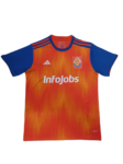 Camisa Away Laranja II Saiyans Fc 2024/25 Masculina