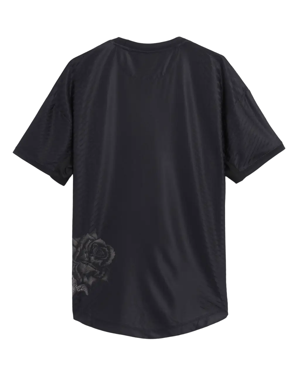 Camisa Quatro Real Madrid Y-3 Preta 2023/24 Masculina Jogador Camisa Quatro Real Madrid Y-3 Preta 2023/24 Masculina Jogador