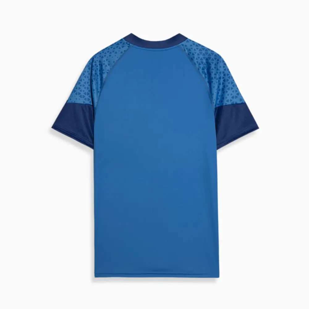 Camisa Treino/Viagem Palmeiras Azul 2024/25 Masculina Camisa Treino/Viagem Palmeiras Azul 2024/25 Masculina