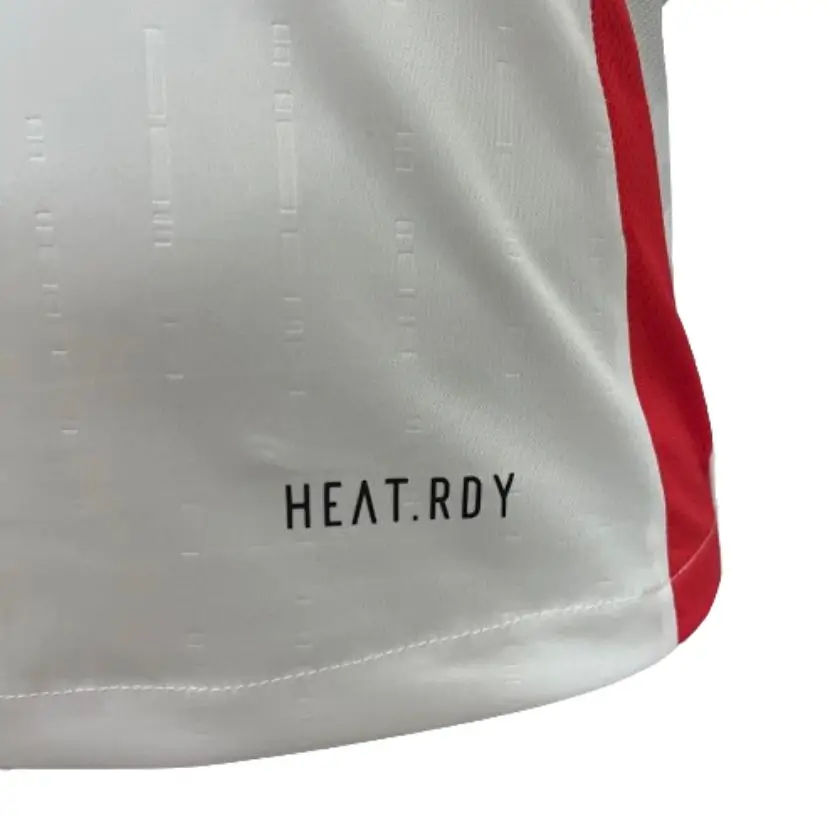 Camisa Itália Branca Away II Manga Longa 2024/25 Jogador Camisa Itália Branca Away II Manga Longa 2024/25 Jogador