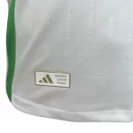 Camisa Itália Branca Away II Manga Longa 2024/25 Jogador