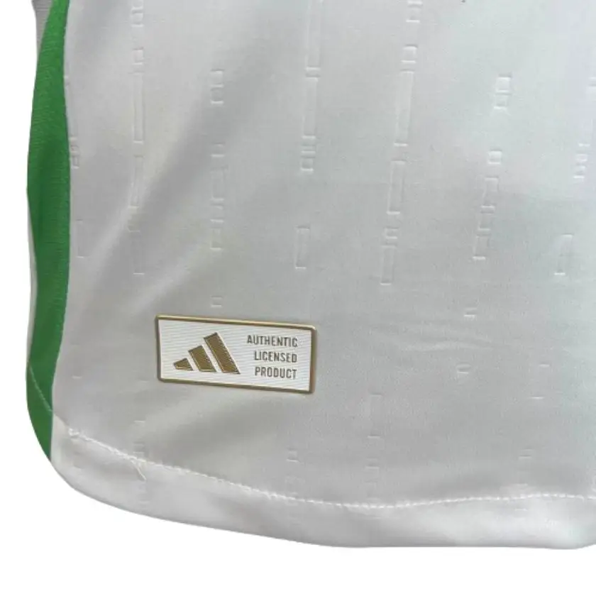 Camisa Itália Branca Away II Manga Longa 2024/25 Jogador Camisa Itália Branca Away II Manga Longa 2024/25 Jogador