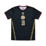 Camisa Seleção do Egito Preta Icarus 2024/25 Masculina