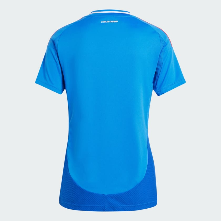 Nova Camisa Itália I Home Azul 2024/25 Feminina Nova Camisa Itália I Home Azul 2024/25 Feminina