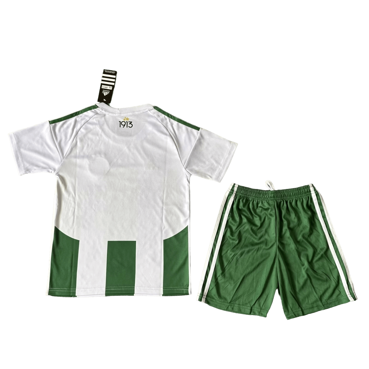 Kit Infantil Maccabi Haifa Especial 100 Aanos 2024/25 Unissex Kit Infantil Maccabi Haifa Especial 100 Aanos 2024/25 Unissex