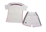 Kit Infantil Real Madrid II Branca 2014/15 Unissex