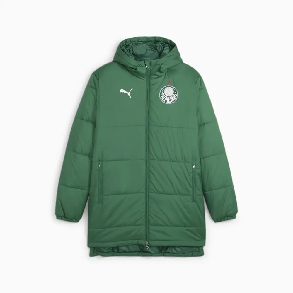 Bobojaco Palmeiras Verde Escuro 2024/25 Masculina Bobojaco Palmeiras Verde Escuro 2024/25 Masculina