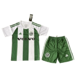 Kit Infantil Maccabi Haifa Especial 100 Aanos 2024/25 Unissex