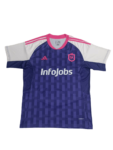 Camisa Ultimate Mostoles II Roxo 2024/25 Masculina