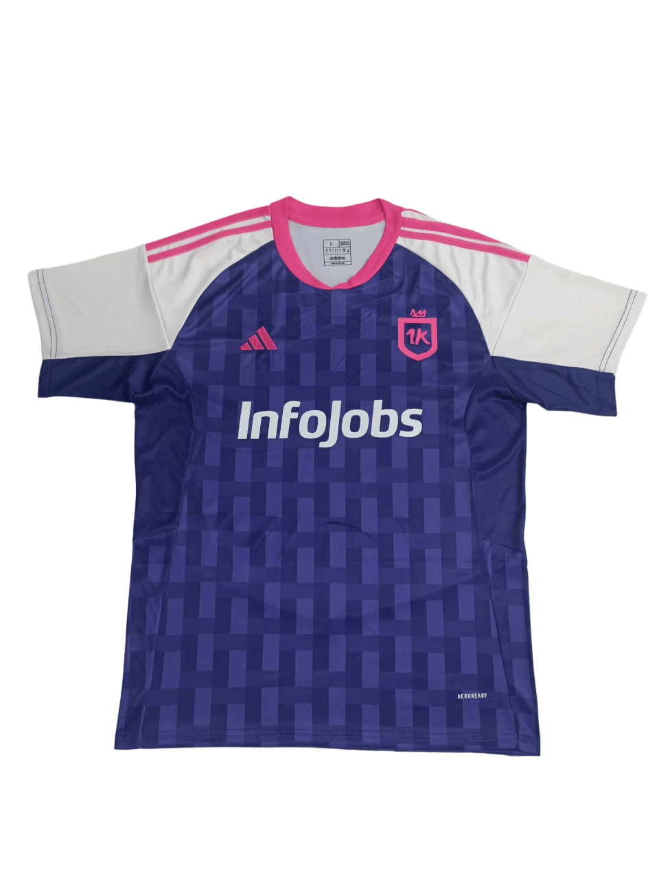 Camisa Ultimate Mostoles II Roxo 2024/25 Masculina Camisa Ultimate Mostoles II Roxo 2024/25 Masculina